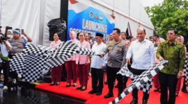 Gerak Nyata Polri Wujudkan Asta Cita, 20 SPPG Siap Distribusikan MBG | ist