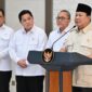 Presiden Prabowo Subianto melakukan pertemuan bersama jajarannya di Istana Merdeka, Jakarta, pada Selasa, 4 Maret 2025. Foto: BPMI Setpres