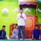 Wakil Bupati Lingga Safari Ramadhan di Desa Benan, Bahas Infrastruktur dan Telekomunikasi | f. Diskominfo Lingga