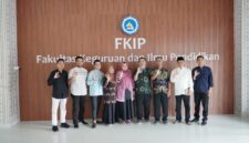 BGP Kepri dan FKIP UMRAH Bersinergi Tanggapi Keluhan Lulusan PPG | f. Cahyo