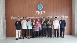 BGP Kepri dan FKIP UMRAH Bersinergi Tanggapi Keluhan Lulusan PPG | f. Cahyo