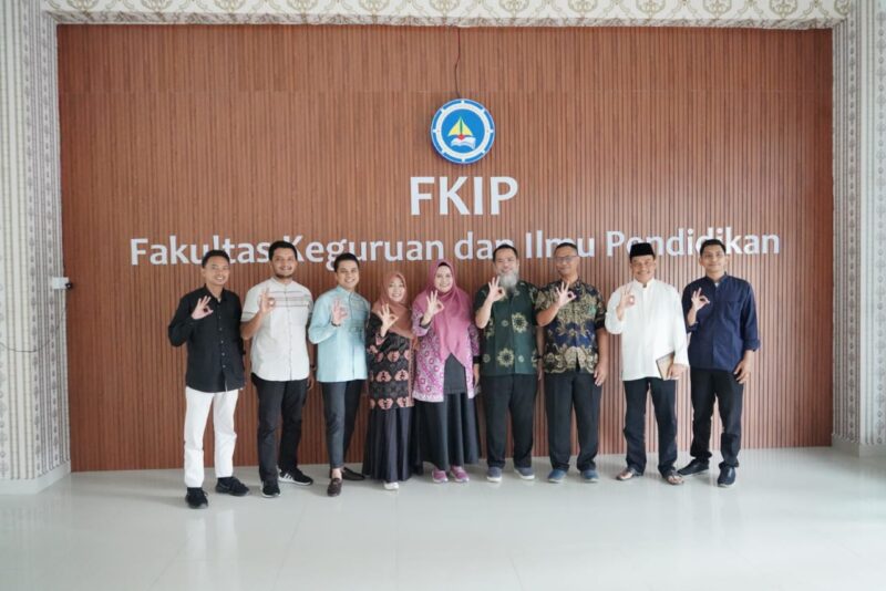 BGP Kepri dan FKIP UMRAH Bersinergi Tanggapi Keluhan Lulusan PPG | f. Cahyo