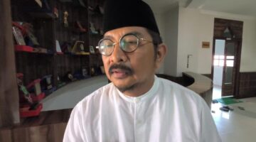 Kepala Bapenda Kepri, Diky Wijaya | f. Cahyo