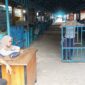 Kondisi Pelabuhan Penyeberangan Jagoh, Singkep Barat dalam Kondisi tertib dari parkir liar kendaraan roda dua | f. Dishub. Lingga untuk Ihand.id