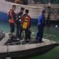 Tragis! Mobil Terjun ke Laut di Pelantar II Tanjungpinang, Pengemudi Tewas Terjebak | f. Ist