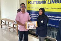 Polres Lingga Gelar Bakti Sosial untuk Mahasiswa STIT dalam Rangka HUT ke-20 Polda Kepri | f. Humas Polres Lingga