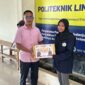 Polres Lingga Gelar Bakti Sosial untuk Mahasiswa STIT dalam Rangka HUT ke-20 Polda Kepri | f. Humas Polres Lingga