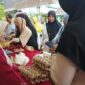 Pemkab Lingga Gelar Pasar Murah Mandiri, Bantu Masyarakat Dapatkan Sembako Terjangkau | f. Wandy