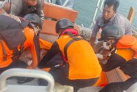 Tragedi di Perairan Tanjung Dua: Pemancing Asal Penuba Timur Ditemukan Meninggal Tenggelam | f. Ist