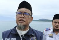 Dishub Lingga Upayakan Solusi Keterbatasan Lahan Parkir di Pelabuhan Jagoh | f. Wn