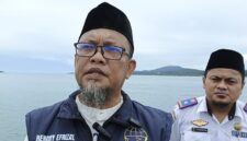 Dishub Lingga Upayakan Solusi Keterbatasan Lahan Parkir di Pelabuhan Jagoh | f. Wn