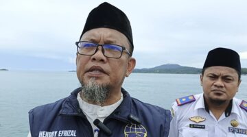 Dishub Lingga Upayakan Solusi Keterbatasan Lahan Parkir di Pelabuhan Jagoh | f. Wn