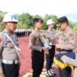 AKBP. Apri Fajar Hermanto Pimpin Upacara PTDH In Absentia Terhadap Satu Personel Polres Lingga | f. Humas Polres Lingga