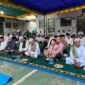 Pengurus Masjid Jamii' Al-Aula Gelar Buka Puasa Bersama Warga Binaan Lapas Dabo Singkep, Akhiri Rangkaian Safari Ramadan 2025 | f. Ist