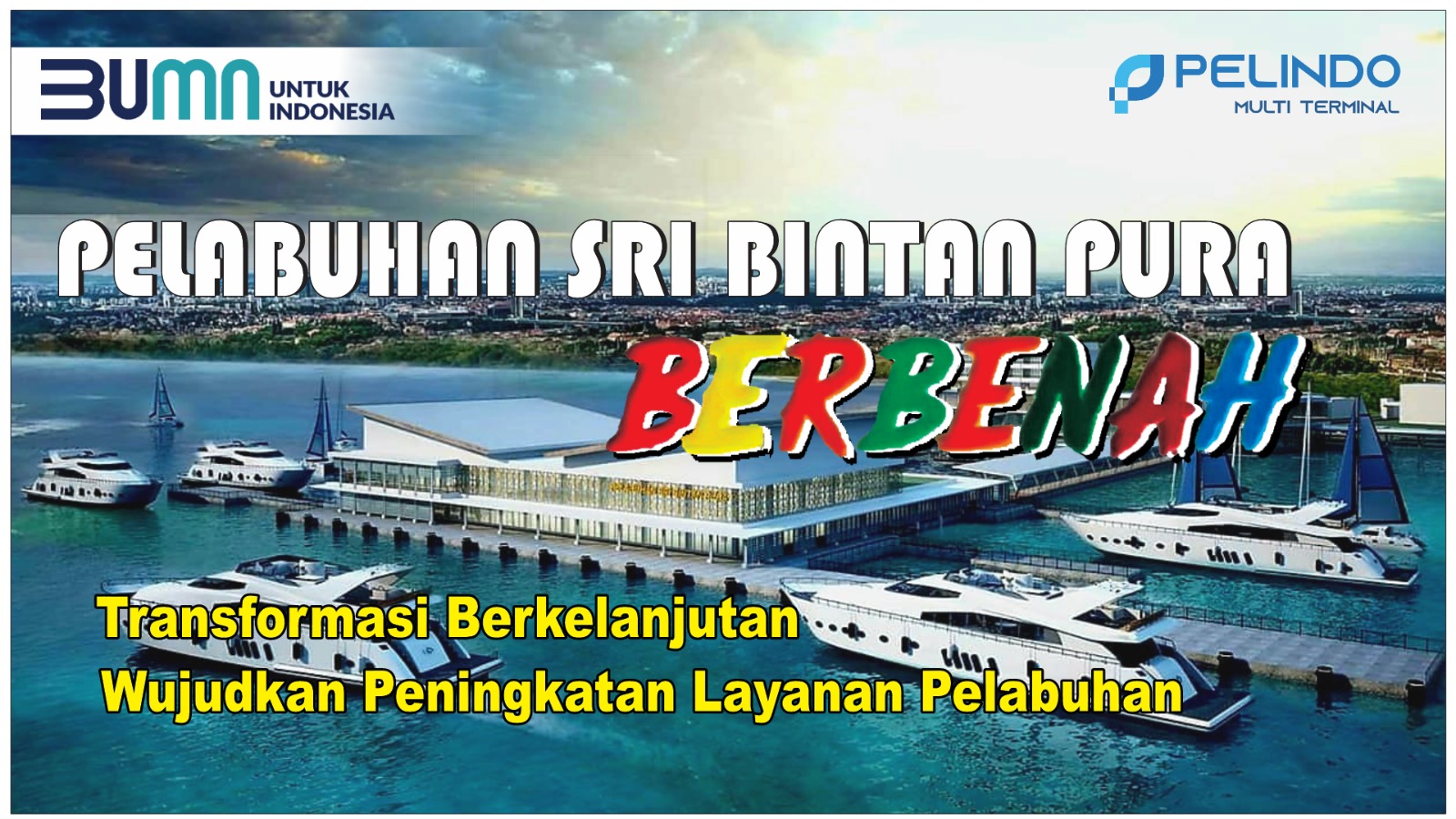 Pelindo Tangani Bagasi Penumpang Internasional Secara Gratis Mulai 15 Maret | cahyo