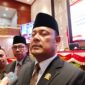 Ketua DPRD Kepri, Iman Sutiawan | f. Cahyo