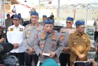 Kapolri dan Panglima TNI Sepakat Usut Tuntas Penembakan 3 Polisi di Way Kanan | f. Ist