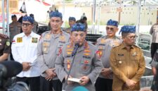 Kapolri dan Panglima TNI Sepakat Usut Tuntas Penembakan 3 Polisi di Way Kanan | f. Ist