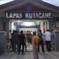 Pelarian Napi dari Lapas Kutacane: Diduga Dipicu Tuntutan Bilik Asmara | f. Ist