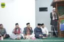 Peringatan Nuzulul Qur’an di Masjid Nurussholah: Ketua DMI Lingga Ajak Masyarakat Makmurkan Masjid | f. Prokopim Lingga