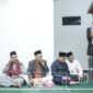 Peringatan Nuzulul Qur’an di Masjid Nurussholah: Ketua DMI Lingga Ajak Masyarakat Makmurkan Masjid | f. Prokopim Lingga