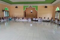 Hari Terakhir Pondok Ramadan MA Al-Barakah Singkep Ditutup dengan Khatam Al-Qur'an | f. Vatawari