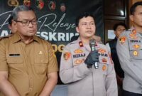 Polisi Bongkar Produksi Minyak Goreng Ilegal di Bogor, Tersangka Raup Rp 600 Juta per Bulan | f. Ist