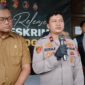 Polisi Bongkar Produksi Minyak Goreng Ilegal di Bogor, Tersangka Raup Rp 600 Juta per Bulan | f. Ist