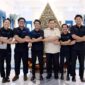 Presiden Prabowo Subianto menerima kunjungan Pandawara Group di Istana Merdeka, Jakarta, pada Selasa, 11 Maret 2025. Foto: BPMI Setpres/Muchlis Jr