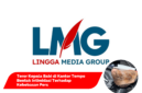 Komunitas Lingga Media Group (LMG) Kecam Aksi Teror Kepala Babi di Kantor Tempo | f. LMG