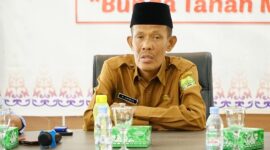 Sekretaris Daerah (Sekda) Kabupaten Lingga, Armia | f. Diskominfo Lingga
