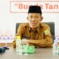 Sekretaris Daerah (Sekda) Kabupaten Lingga, Armia | f. Diskominfo Lingga