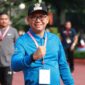 Raja Roni Wahyudin, Lurah Sungai Lumpur | f. Ist