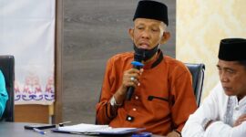Sekretaris Daerah Kabupaten Lingga, Armia | f. Ist