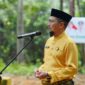 Pelaksana Tugas (PLT) Kepala Dinas Pekerjaan Umum dan Tata Ruang (PUTR) Lingga, Yusdiandri | f. Ist