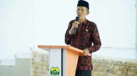 Sekretaris Daerah Lingga, H. Armia | f. Diskominfo Lingga