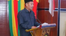 Anggota Komisi III DPRD Kabupaten Lingga, Sui Hiok | f. Red