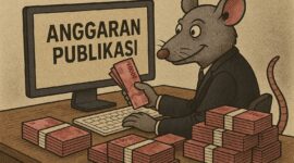 Anggaran publikasi di sejumlah OPD tidak transparan | f. Ilustrasi