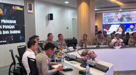 Produksi Jagung Nasional Melejit 48,47 Persen, Polri Pacu Ketahanan Pangan 2025 | f. Red