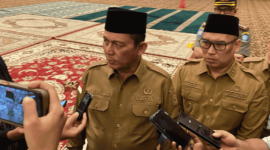 Gubernur Kepulauan Riau, Ansar Ahmad | f. Cahyo