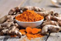 Kunyit atau Curcuma longa bukan sekadar bumbu dapur pelengkap masakan. Tanaman herbal berwarna kuning cerah ini menyimpan segudang manfaat untuk kesehatan tubuh | f. Ist