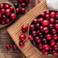 Cranberry, buah kecil berwarna merah cerah ini semakin populer di kalangan masyarakat Indonesia | f. Istimewa