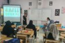 Dewan Kerajinan Nasional Daerah (Dekranasda) Kabupaten Lingga mengirimkan dua pengrajin Tudung Manto terbaiknya untuk mengikuti Program Inkubasi Wastra, Fesyen, dan Mamin Olahan yang diselenggarakan oleh Bank Indonesia Provinsi Kepulauan Riau | f. Dekranasda Lingga