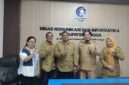 Perkuat Literasi Teknologi dan Tertib Frekuensi, Diskominfo Lingga Sambut Baik Kedatangan Tim Balmon Batam Jelang Sosialisasi Spektrum Frekuensi Radio | f. Red
