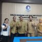 Perkuat Literasi Teknologi dan Tertib Frekuensi, Diskominfo Lingga Sambut Baik Kedatangan Tim Balmon Batam Jelang Sosialisasi Spektrum Frekuensi Radio | f. Red
