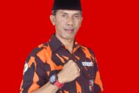 Ketua MPC Pemuda Pancasila Lingga, Armanto Arsyad | f. Red