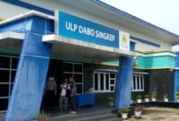 Kantor ULP PLN Dabo Singkep | f. Wandy