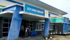 Kantor ULP PLN Dabo Singkep | f. Wandy