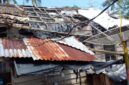 Rumah Joni, warga Desa Marok Tua, Kecamatan Singkep Barat, Kabupaten Lingga yang sudah tidak layak huni | f. Red