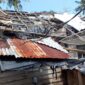 Rumah Joni, warga Desa Marok Tua, Kecamatan Singkep Barat, Kabupaten Lingga yang sudah tidak layak huni | f. Red